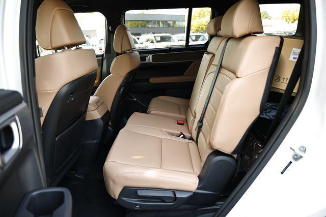 new 2025 Hyundai Santa Fe car, priced at $46,414