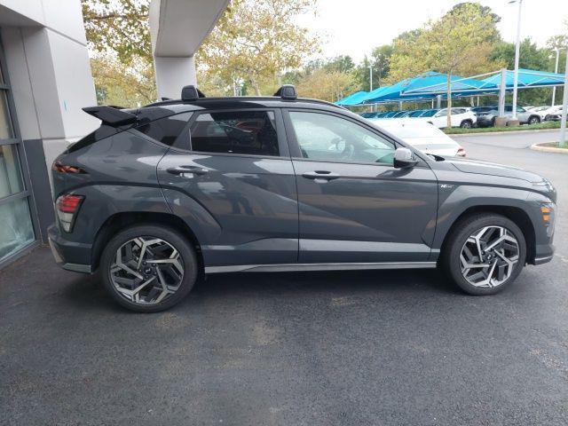 used 2024 Hyundai Kona car, priced at $27,815