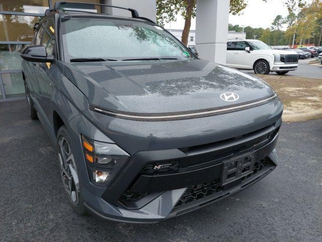 used 2024 Hyundai Kona car, priced at $27,815