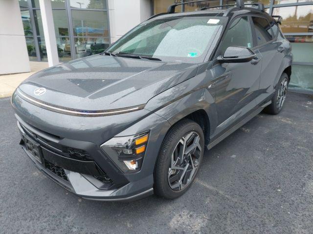 used 2024 Hyundai Kona car, priced at $27,815