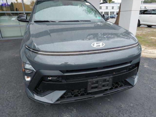 used 2024 Hyundai Kona car, priced at $27,815