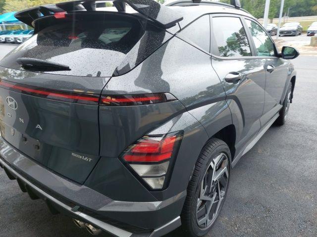 used 2024 Hyundai Kona car, priced at $27,815