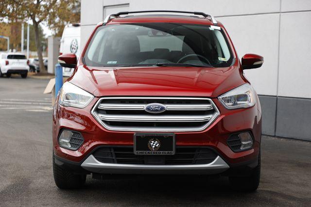 used 2017 Ford Escape car, priced at $15,970