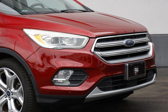 used 2017 Ford Escape car, priced at $15,970