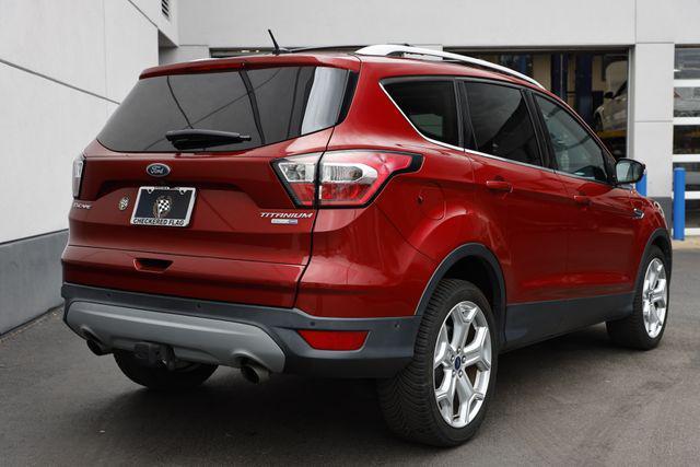 used 2017 Ford Escape car, priced at $15,970