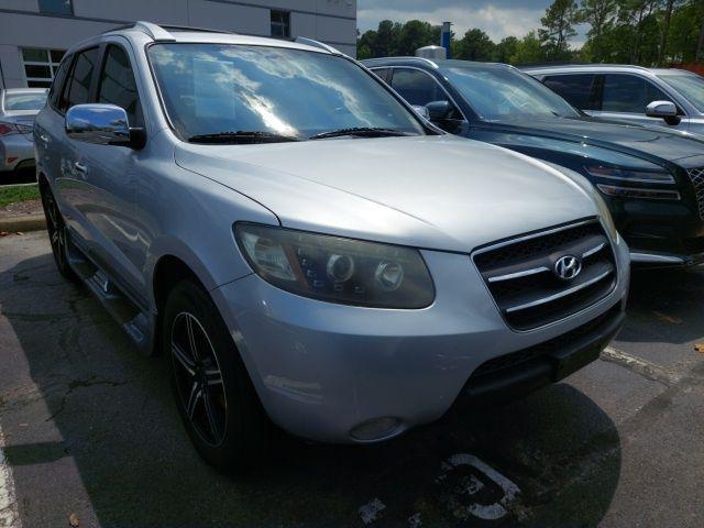 used 2007 Hyundai Santa Fe car, priced at $8,799