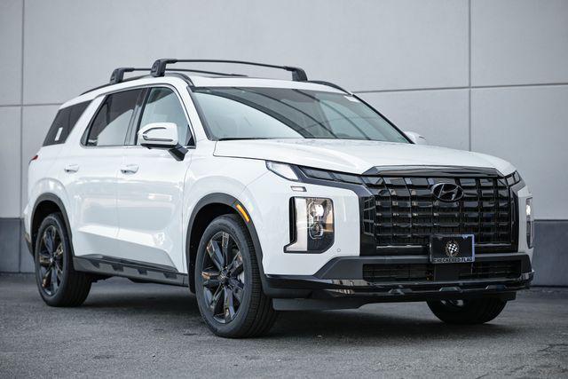 new 2025 Hyundai Palisade car, priced at $47,250