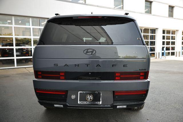 new 2025 Hyundai SANTA FE HEV car, priced at $51,864