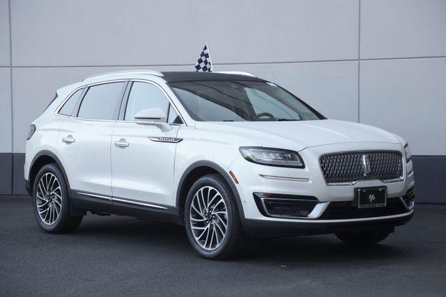 used 2019 Lincoln Nautilus car, priced at $27,315
