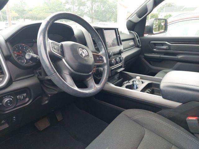 used 2019 Ram 1500 car, priced at $31,808