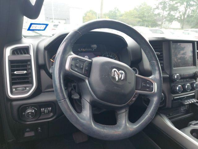 used 2019 Ram 1500 car, priced at $31,808