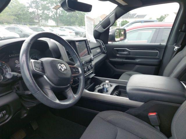 used 2019 Ram 1500 car, priced at $31,808
