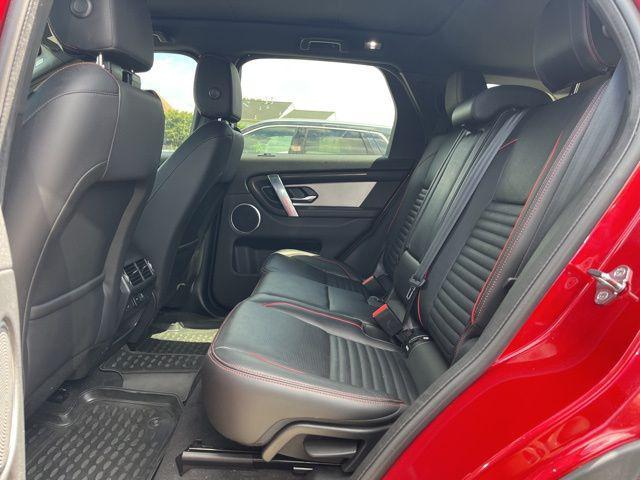 used 2021 Land Rover Discovery Sport car, priced at $22,656