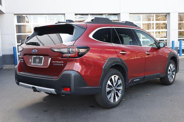 used 2024 Subaru Outback car, priced at $35,472