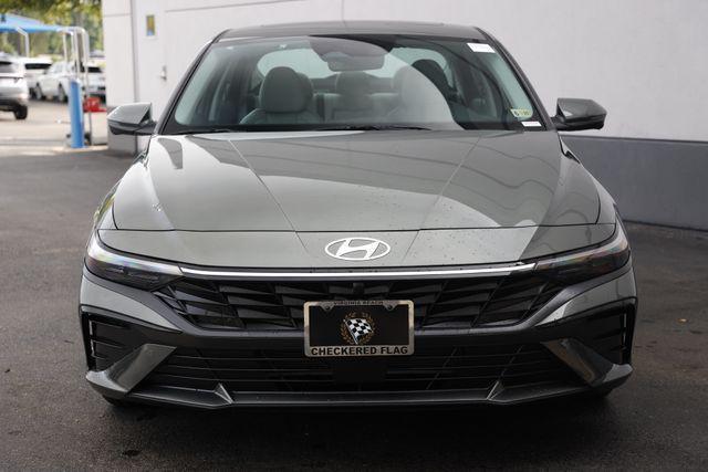 new 2025 Hyundai Elantra car, priced at $28,590