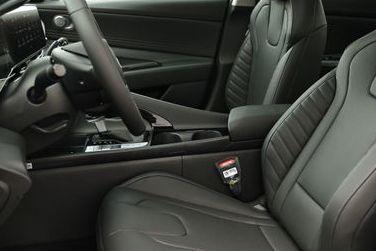 new 2025 Hyundai Elantra car, priced at $28,590