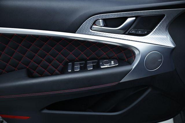 used 2023 Genesis G70 car, priced at $36,733