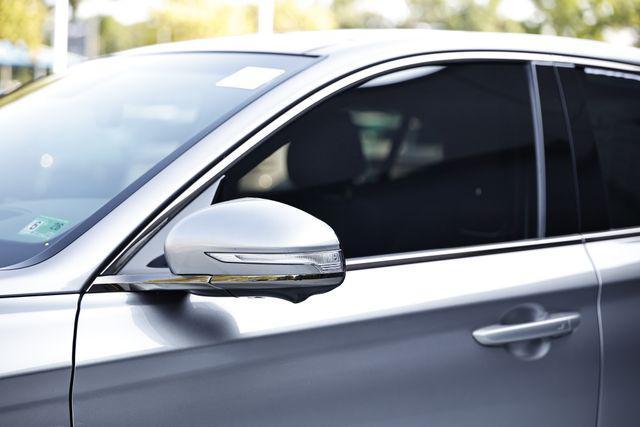 used 2023 Genesis G70 car, priced at $36,733