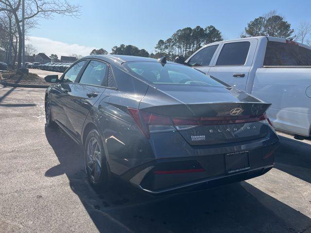 used 2024 Hyundai Elantra car, priced at $22,228