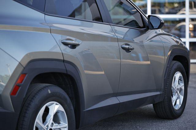 used 2022 Hyundai Tucson car, priced at $24,854