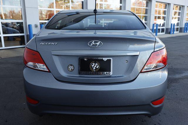 used 2016 Hyundai Accent car, priced at $11,982