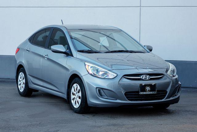 used 2016 Hyundai Accent car, priced at $11,982