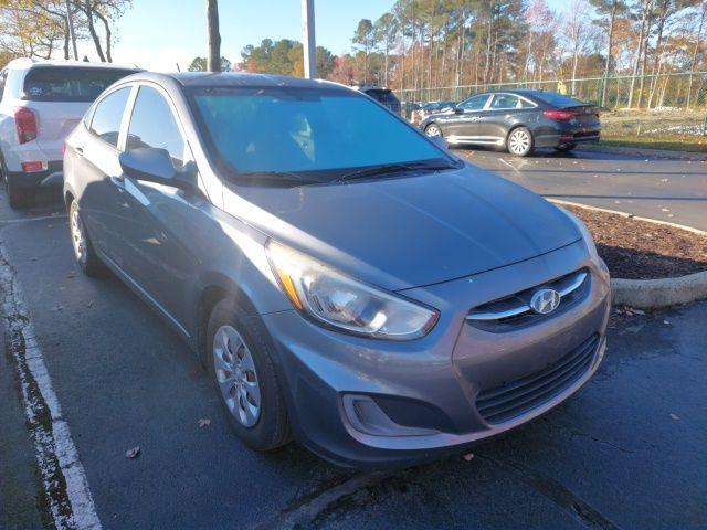 used 2016 Hyundai Accent car, priced at $12,664