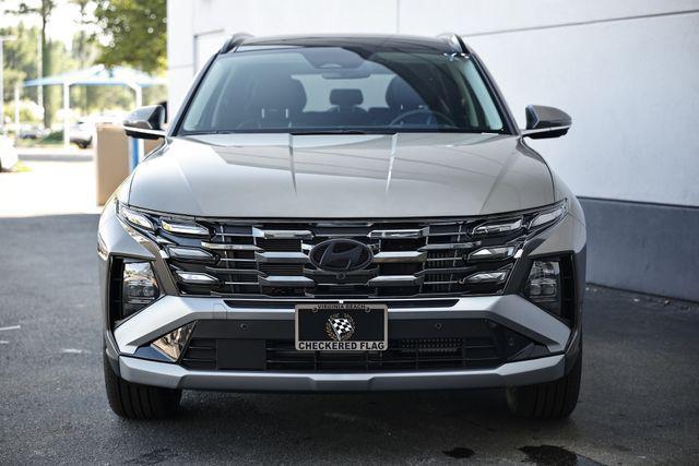 new 2025 Hyundai TUCSON Hybrid car, priced at $43,290