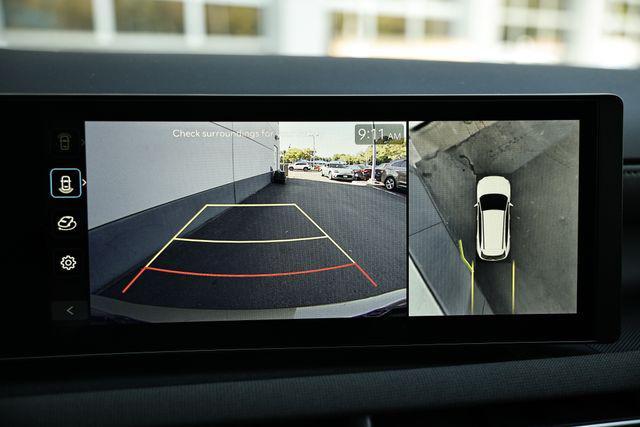 new 2025 Hyundai TUCSON Hybrid car, priced at $43,290
