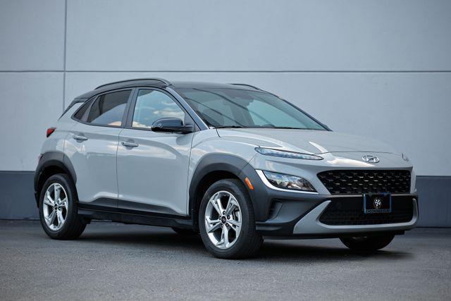 used 2022 Hyundai Kona car, priced at $20,386
