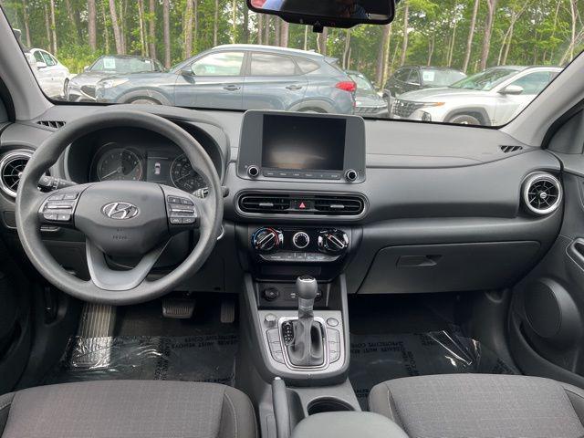 used 2022 Hyundai Kona car, priced at $20,799