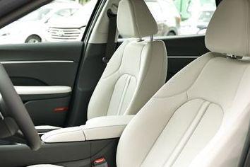new 2025 Hyundai Sonata Hybrid car, priced at $33,080