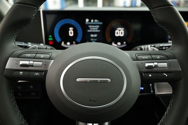 new 2025 Hyundai Sonata Hybrid car, priced at $33,080