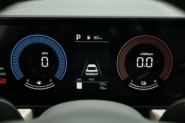 new 2025 Hyundai Sonata Hybrid car, priced at $33,080