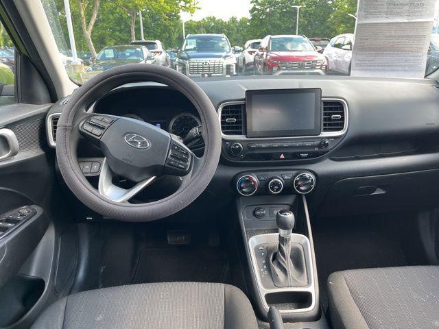 used 2021 Hyundai Venue car, priced at $17,089
