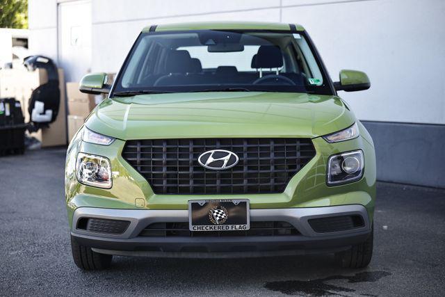 used 2021 Hyundai Venue car, priced at $16,490
