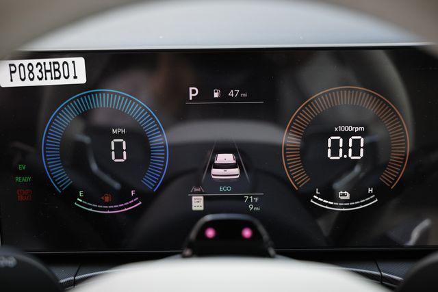 new 2025 Hyundai Santa Fe car, priced at $41,715