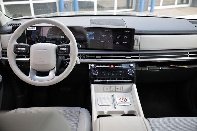 new 2025 Hyundai Santa Fe car, priced at $41,715