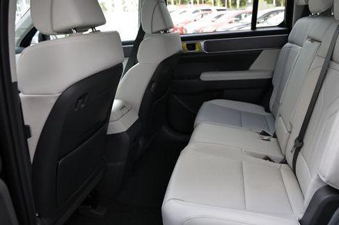 new 2025 Hyundai Santa Fe car, priced at $41,715