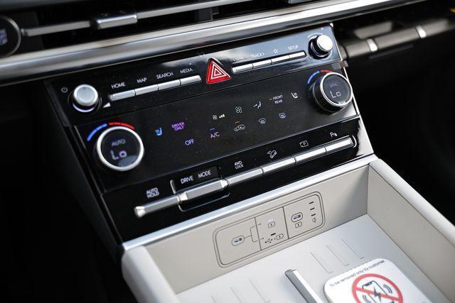 new 2025 Hyundai Santa Fe car, priced at $41,715