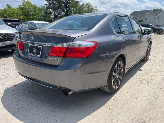 used 2015 Honda Accord car, priced at $14,922