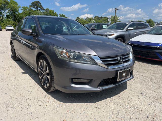 used 2015 Honda Accord car, priced at $14,799