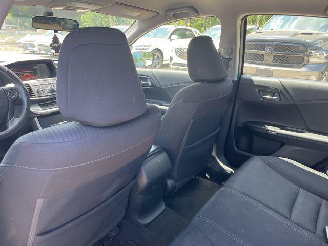 used 2015 Honda Accord car, priced at $14,922