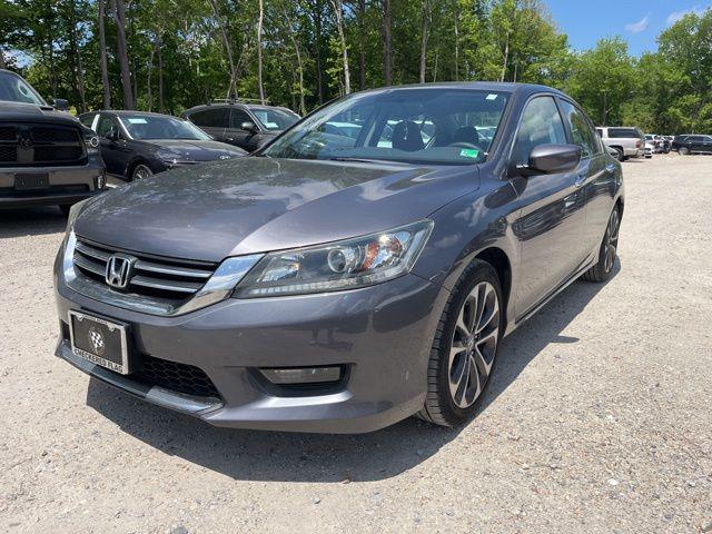 used 2015 Honda Accord car, priced at $14,922