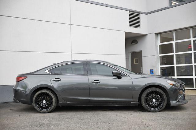 used 2017 Mazda Mazda6 car, priced at $15,436