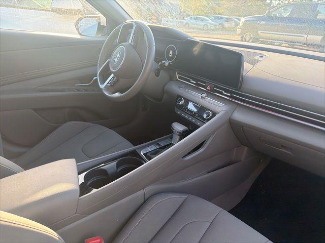 used 2024 Hyundai Elantra car, priced at $22,984