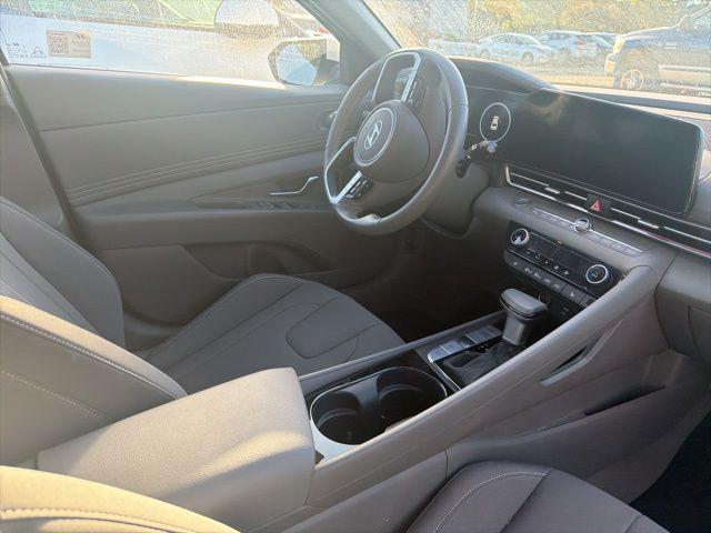 used 2024 Hyundai Elantra car, priced at $22,984