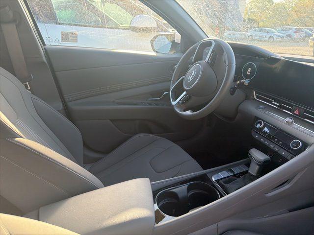 used 2024 Hyundai Elantra car, priced at $22,984