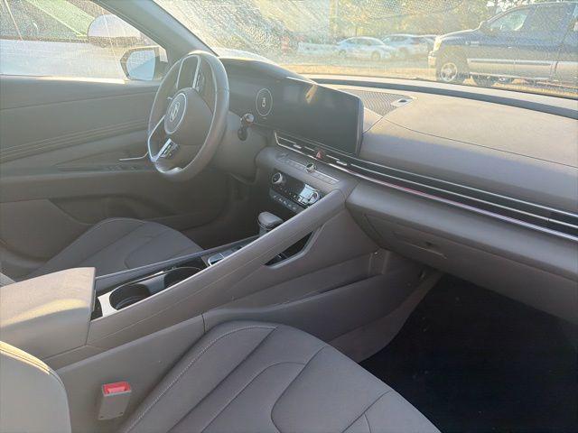 used 2024 Hyundai Elantra car, priced at $22,984