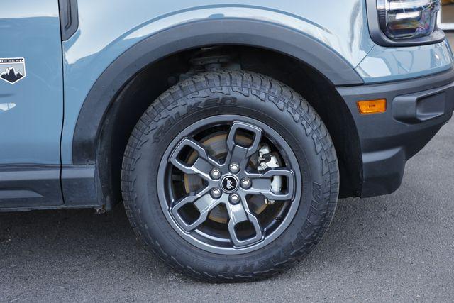 used 2021 Ford Bronco Sport car, priced at $19,943